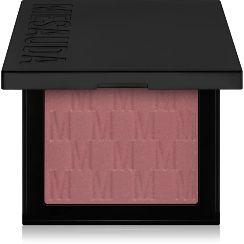 Mesauda At First Blush kompaktní tvářenka odstín Attraction 8.5 g