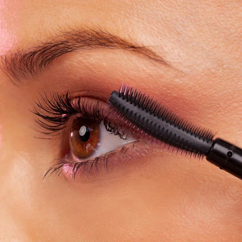 Mesauda BIGANDTHICK Lashes objemová řasenka v extra černé 13 ml