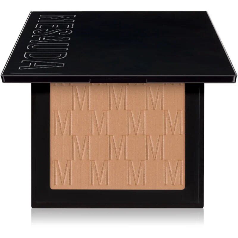 Mesauda Bronze Venus kompaktní bronzující pudr odstín 102 Honey Gold 10 g