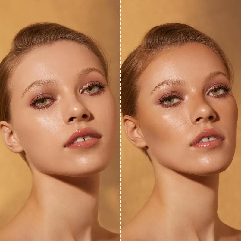Mesauda Bronze Venus kompaktní bronzující pudr odstín 102 Honey Gold 10 g