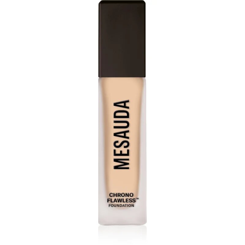 Mesauda Chrono Flawless™ Foundation dlouhotrvající tekutý make-up odstín 04C 30 ml