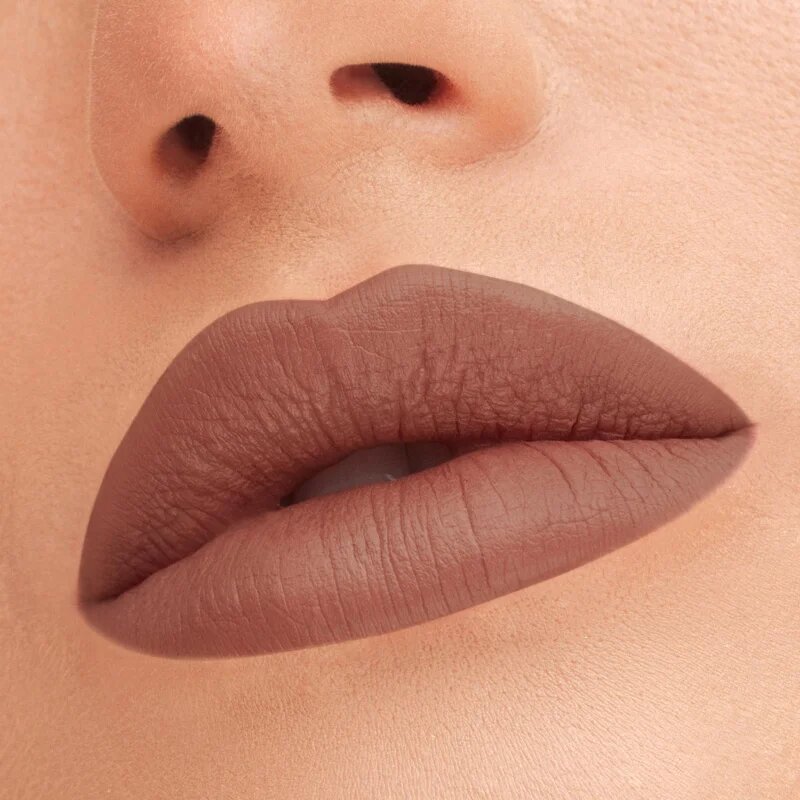 Mesauda Cult Matte matná rtěnka odstín 203 Angelic 3.5 g