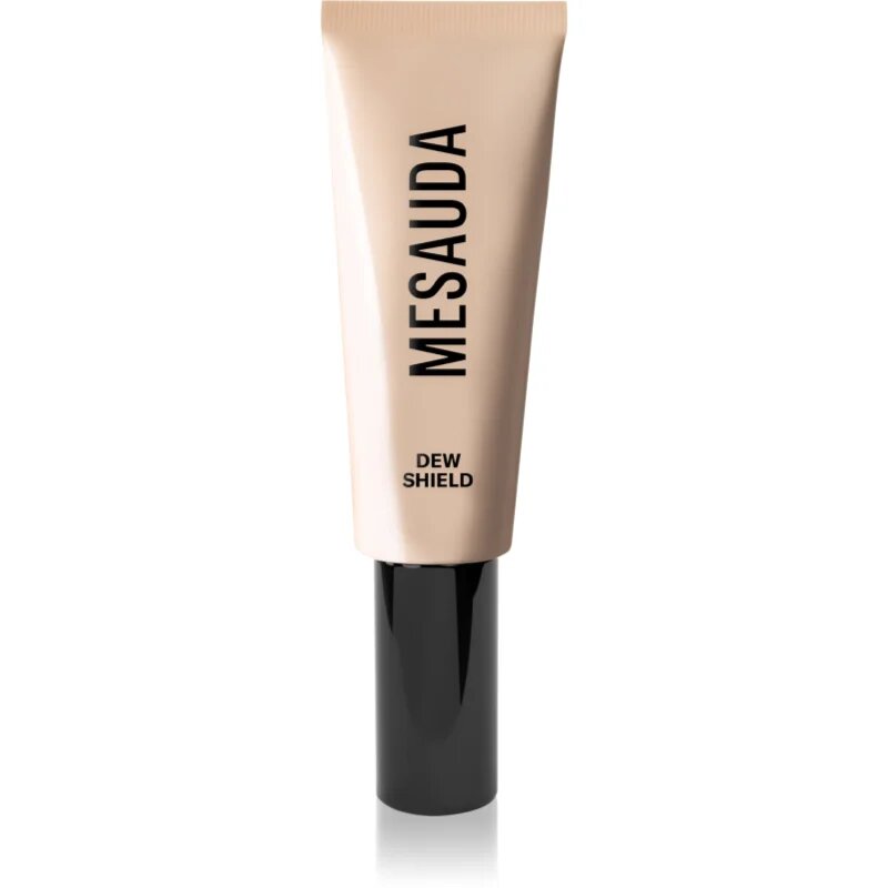 Mesauda Dew Shield lehký tónovací krém s hydratačním účinkem SPF 20 odstín Fair 101 40 ml