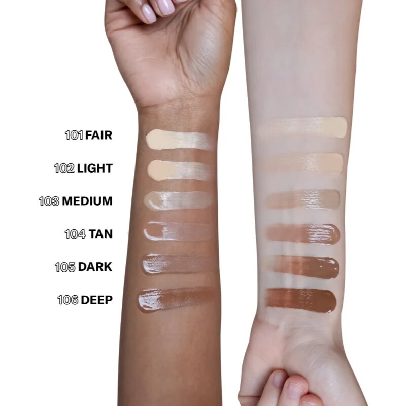 Mesauda Dew Shield lehký tónovací krém s hydratačním účinkem SPF 20 odstín Fair 101 40 ml
