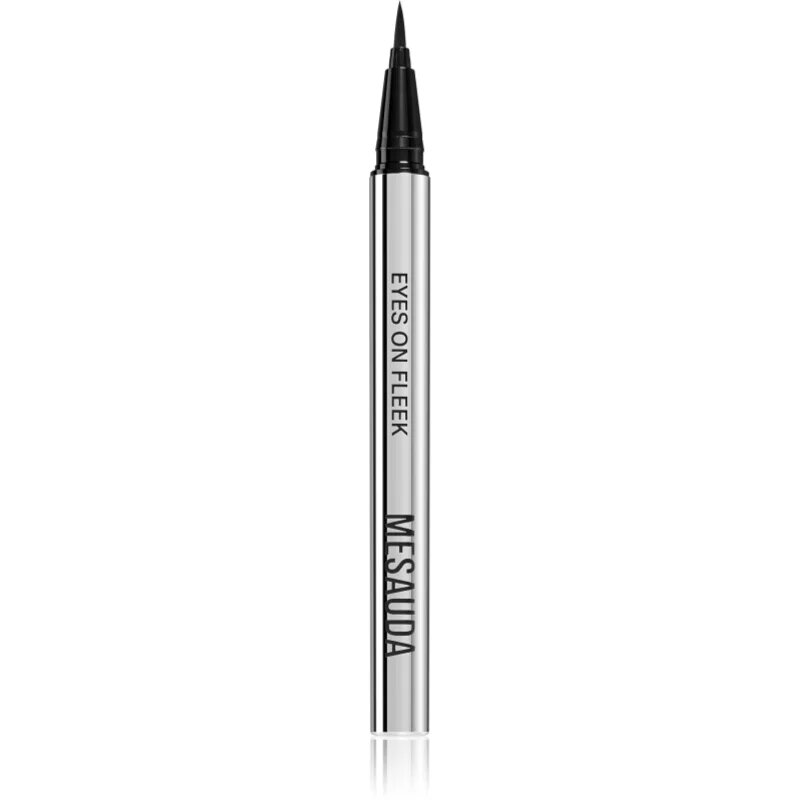 Mesauda Eyes On Fleek tekuté linky na oči s matným finišem 0.55 ml