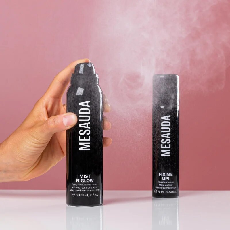 Mesauda Fix Me Up fixátor make-upu 75 ml