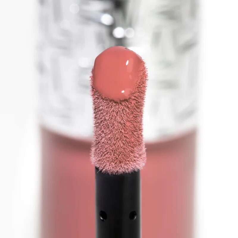 Mesauda Flush of Blush tekutá tvářenka s matným efektem odstín 101 Soft Mauve 8 ml