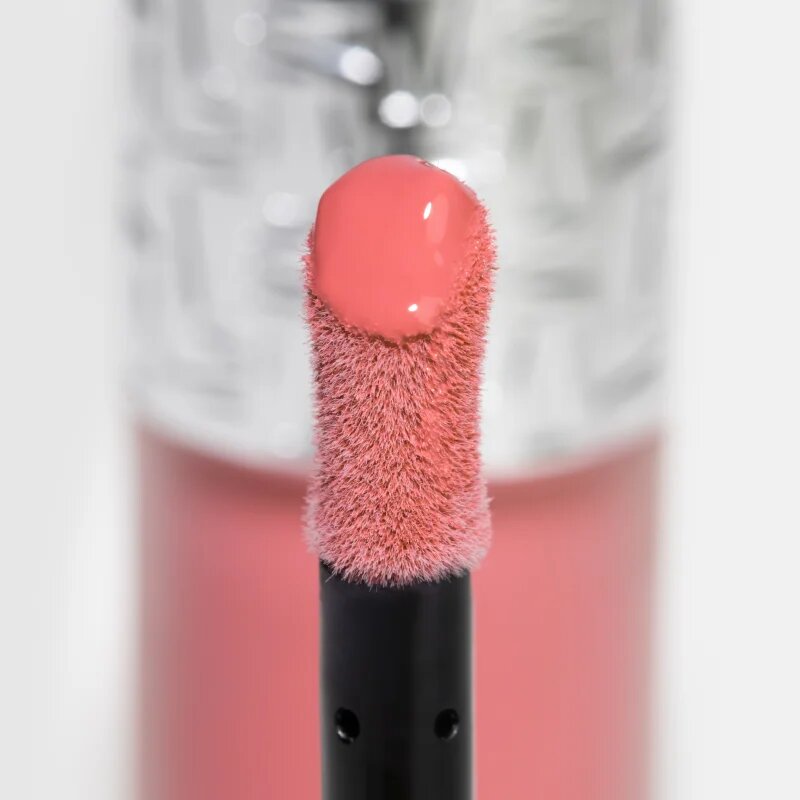 Mesauda Flush of Blush tekutá tvářenka s matným efektem odstín 103 Peach Delight 8 ml
