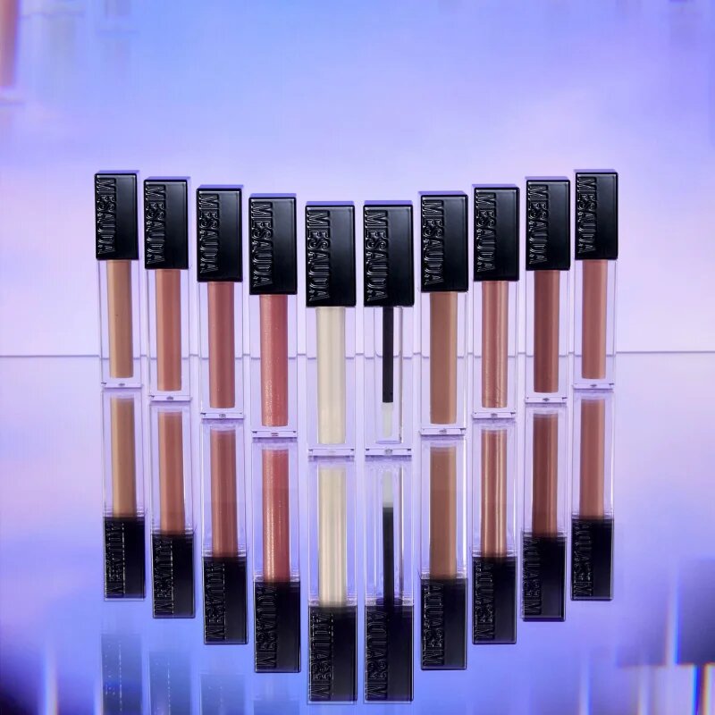 Mesauda Gloss Matrix hydratační lesk na rty odstín 103 - Candy Girl 5 ml