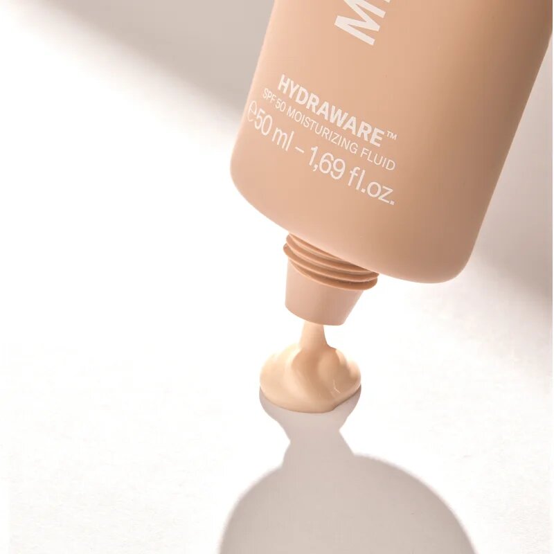 Mesauda Hydraware Hydrating Fluid SPF 50 lehký hydratační fluid SPF 50 50 ml