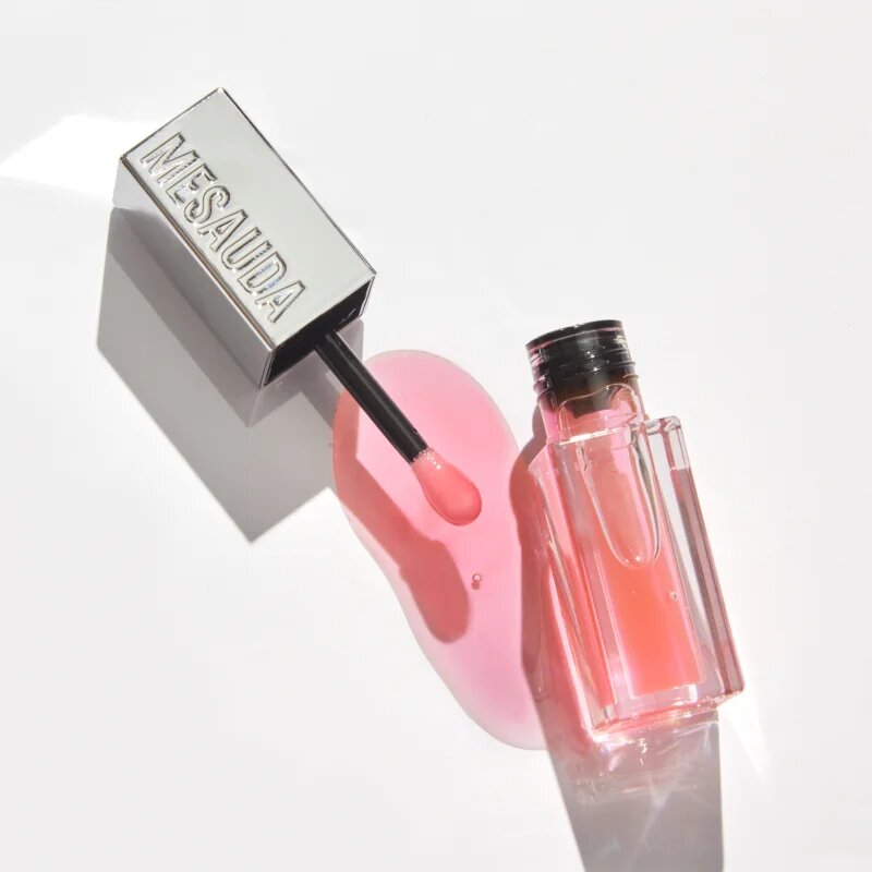 Mesauda Lipology tónovací olej na rty odstín 4 ml