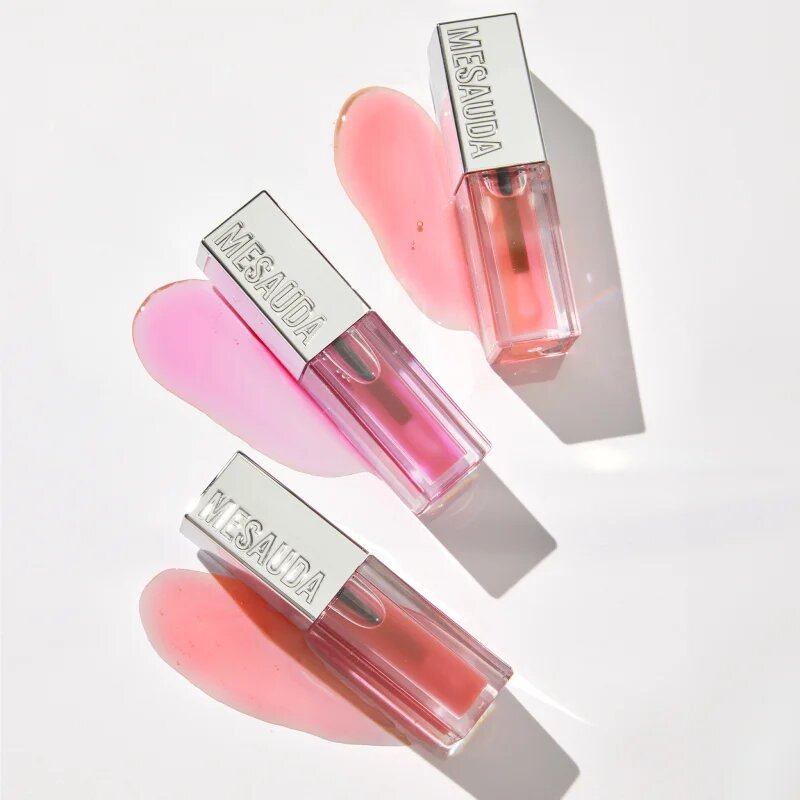 Mesauda Lipology tónovací olej na rty odstín 4 ml