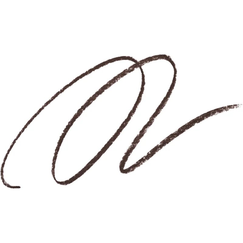 Mesauda Sketch Brows automatická tužka na obočí s kartáčkem odstín 104 Dark 0.09 g