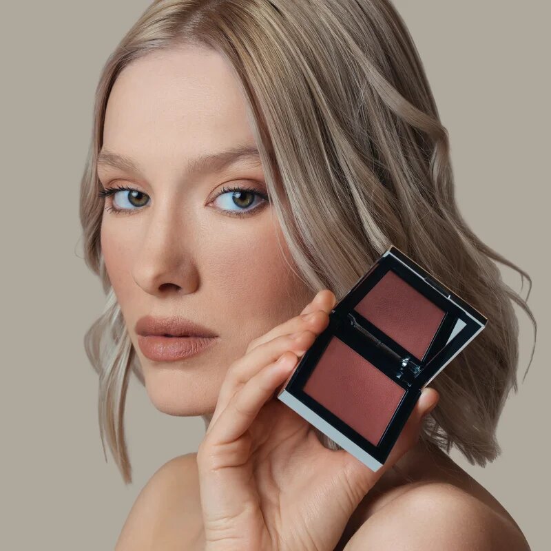 Mesauda Skin Mate Blush krémová tvářenka odstín Feeling Yourself 8 g