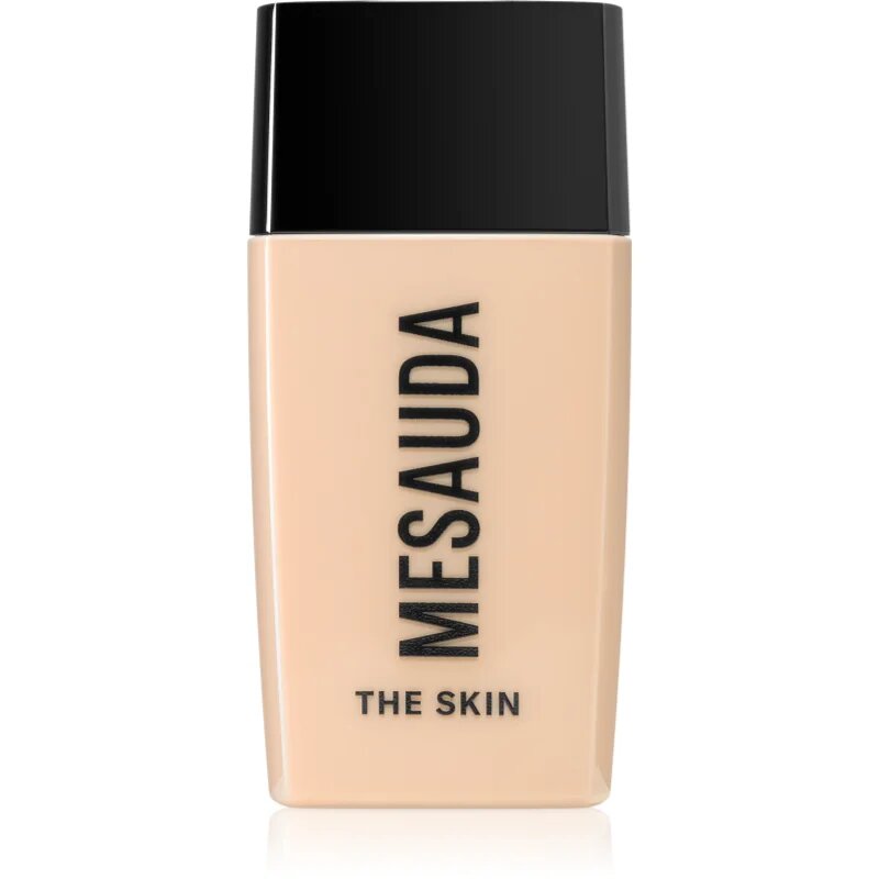 Mesauda The Skin rozjasňující hydratační make-up SPF 15 odstín W80 30 ml