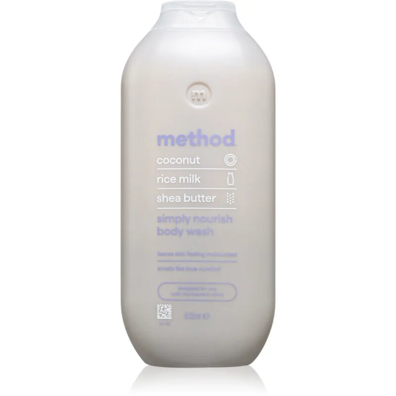 Method Body Wash Simply Nourish sprchový gel pro intenzivní hydrataci 532 ml
