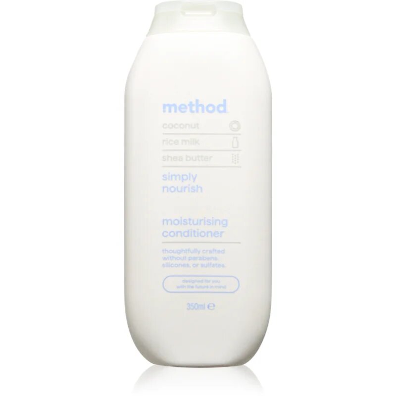 Method Conditioner Simply Nourish kondicionér pro intenzivní hydrataci 350 ml