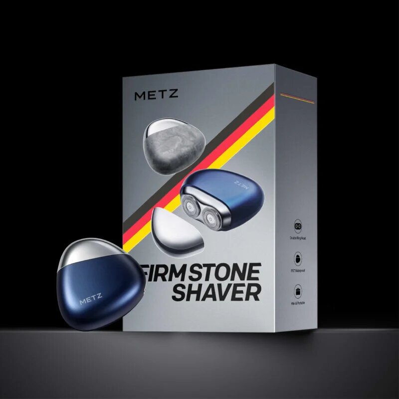 Metz Firm Stone holicí strojek 1 ks