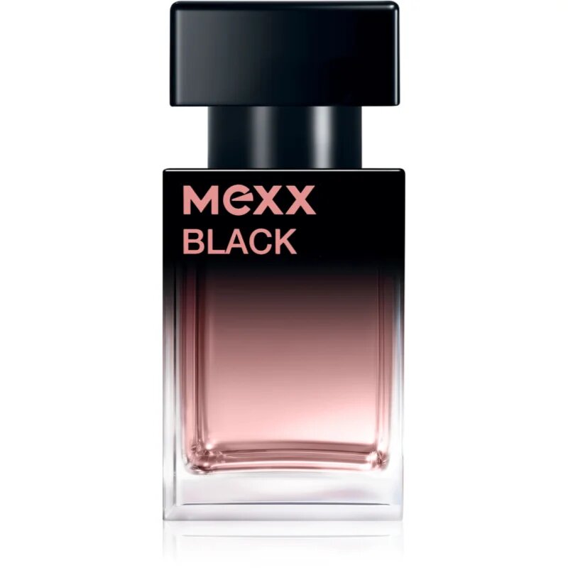 Mexx Black For Her toaletní voda pro ženy 15 ml