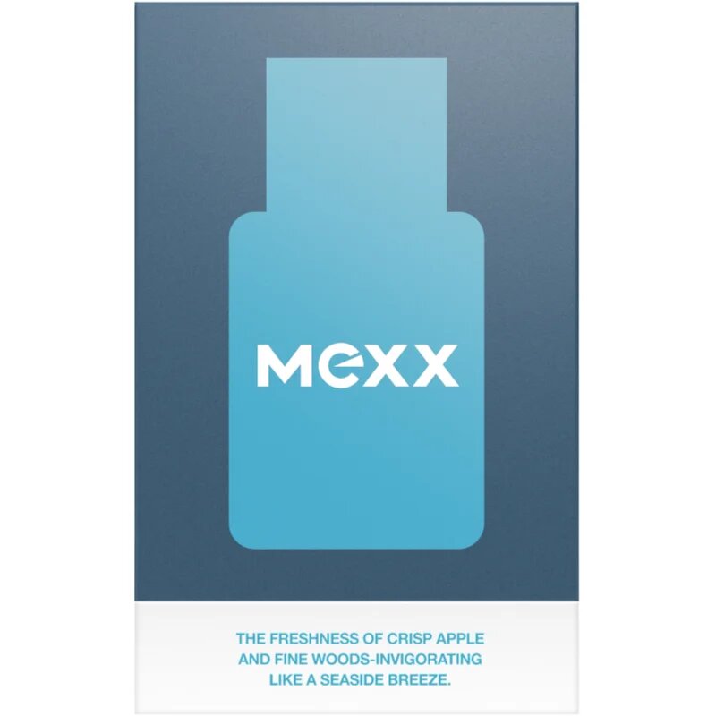 Mexx Fresh Man New toaletní voda pro muže 30 ml