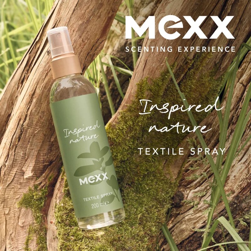 Mexx Ice Touch For Her osvěžovač textilií 200 ml