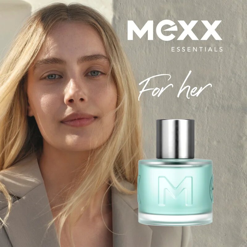 Mexx Ice Touch For Her toaletní voda pro ženy 20 ml