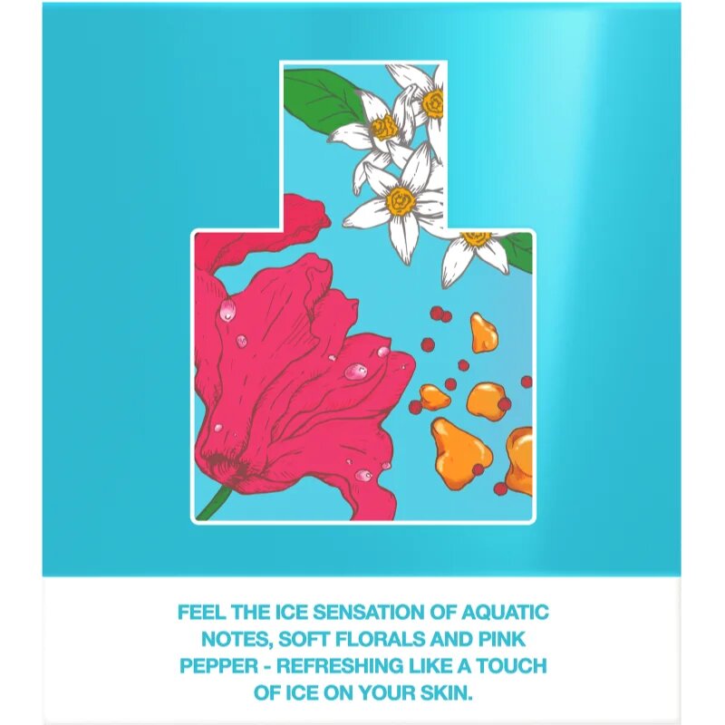 Mexx Ice Touch For Her toaletní voda pro ženy 40 ml