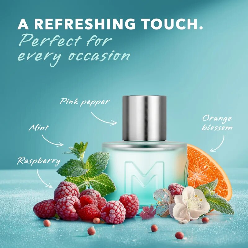 Mexx Ice Touch For Her toaletní voda pro ženy 40 ml