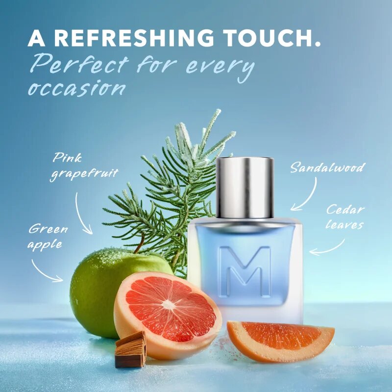 Mexx Ice Touch New toaletní voda pro muže 30 ml