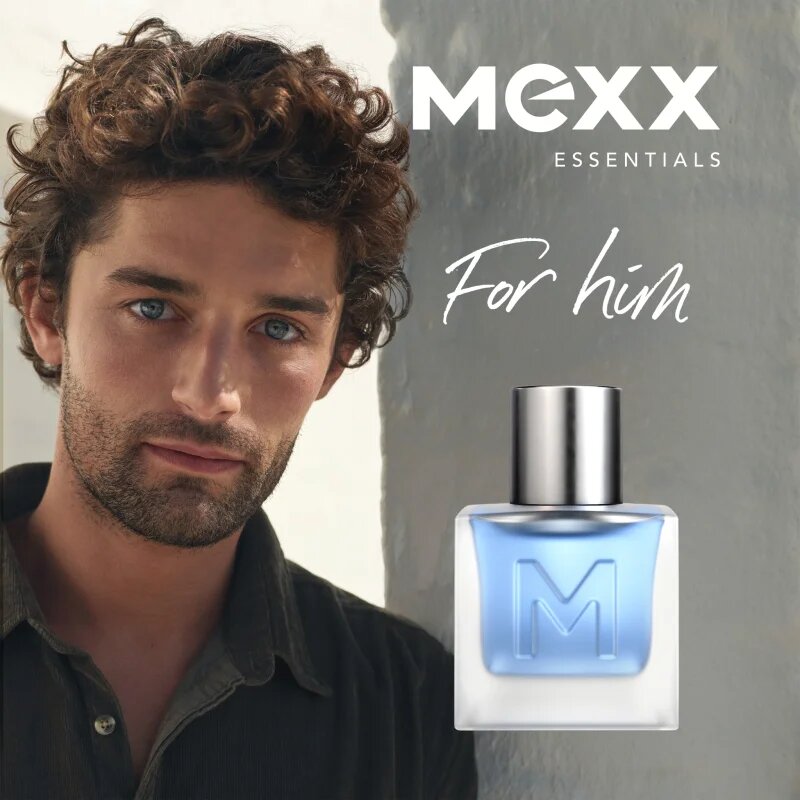 Mexx Ice Touch New toaletní voda pro muže 30 ml