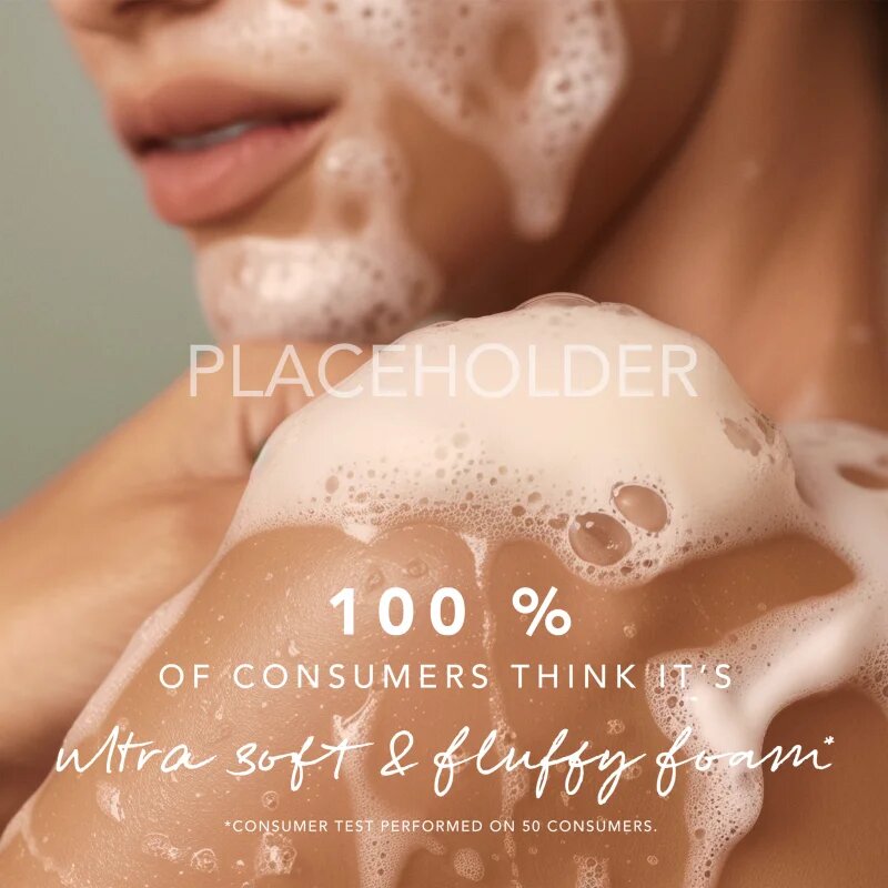 Mexx Inspired Nature exfoliační sprchový gel s parfemací 200 ml