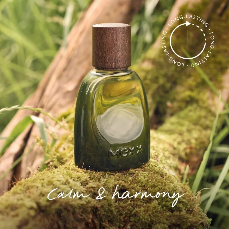 Mexx Inspired Nature parfémovaná voda pro muže 50 ml