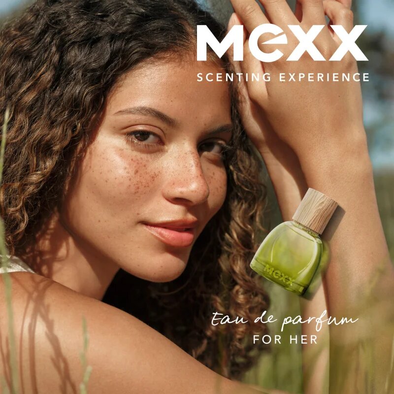 Mexx Inspired Nature parfémovaná voda pro ženy 30 ml