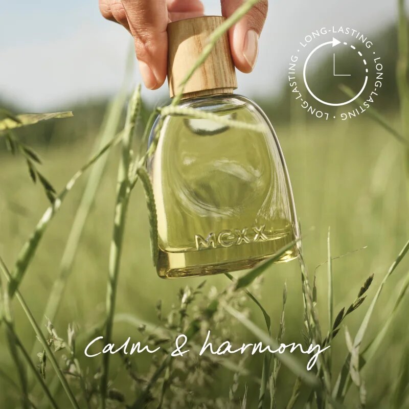 Mexx Inspired Nature parfémovaná voda pro ženy 30 ml
