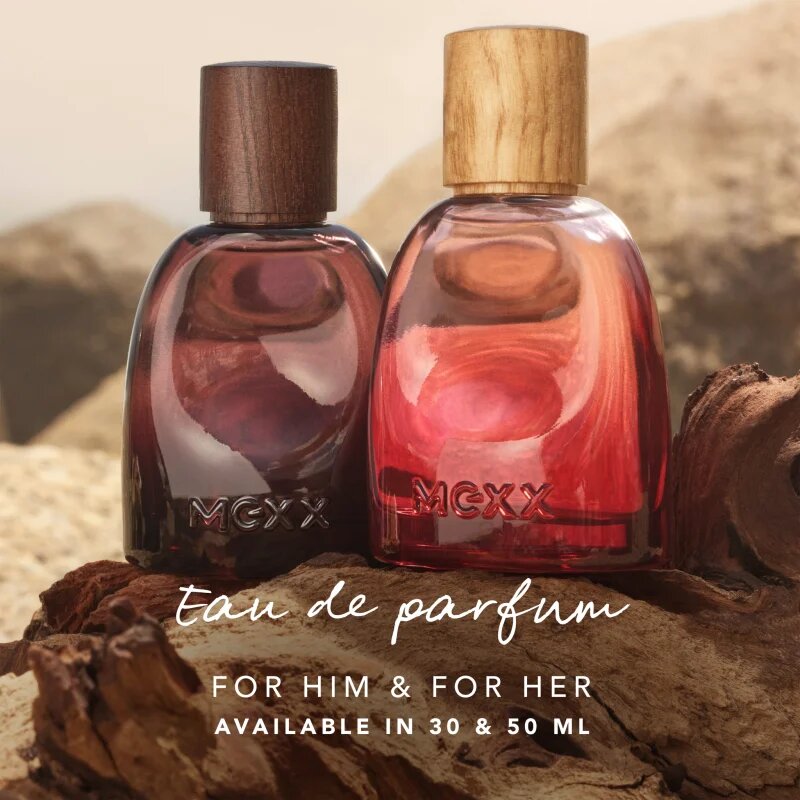 Mexx Inspired Warmth parfémovaná voda pro ženy 50 ml