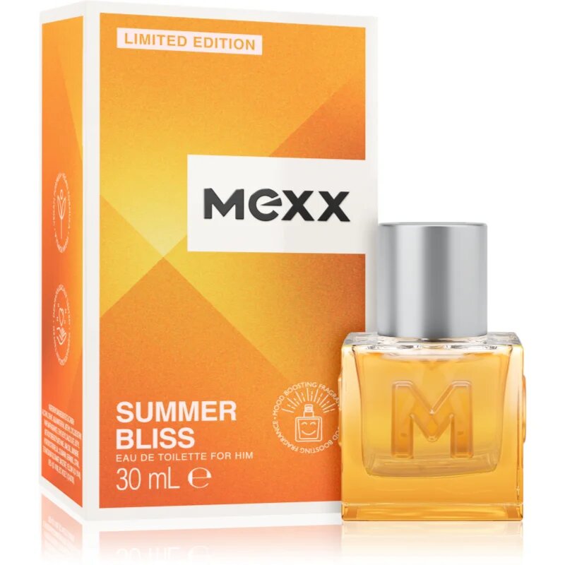 Mexx Limited Edition For Him toaletní voda pro muže limitovaná edice 30 ml