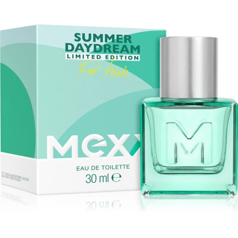 Mexx Summer Daydream toaletní voda pro muže 30 ml