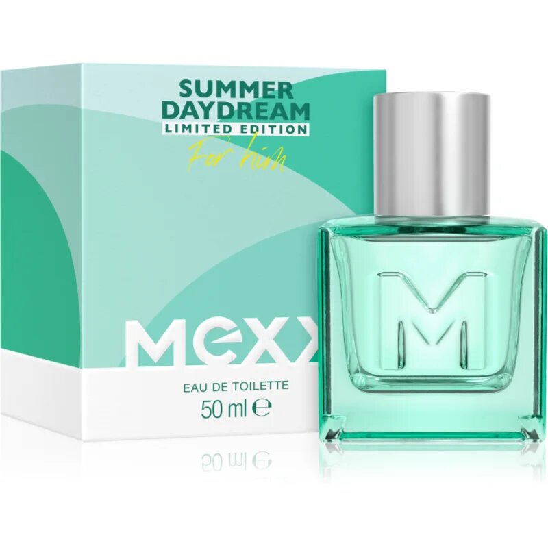 Mexx Summer Daydream toaletní voda pro muže 50 ml