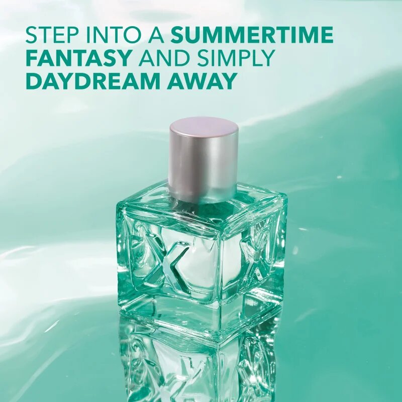Mexx Summer Daydream toaletní voda pro muže 50 ml