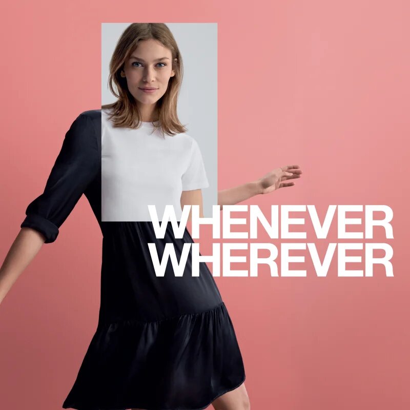 Mexx Whenever Wherever For Her toaletní voda pro ženy 15 ml