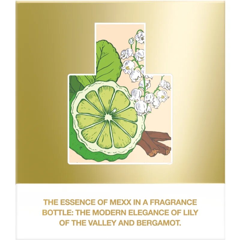 Mexx Woman New toaletní voda pro ženy 20 ml