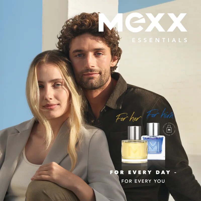 Mexx Woman New toaletní voda pro ženy 60 ml