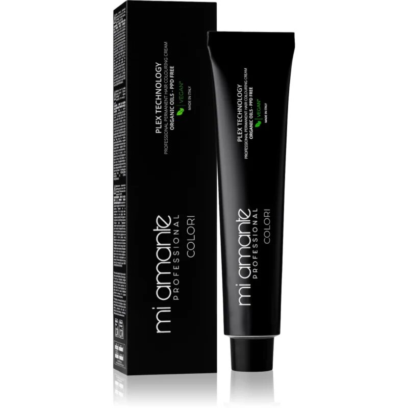Mi Amante Professional Colori permanentní barva na vlasy Super Platinum Ash Blonde Extra 120 100 ml