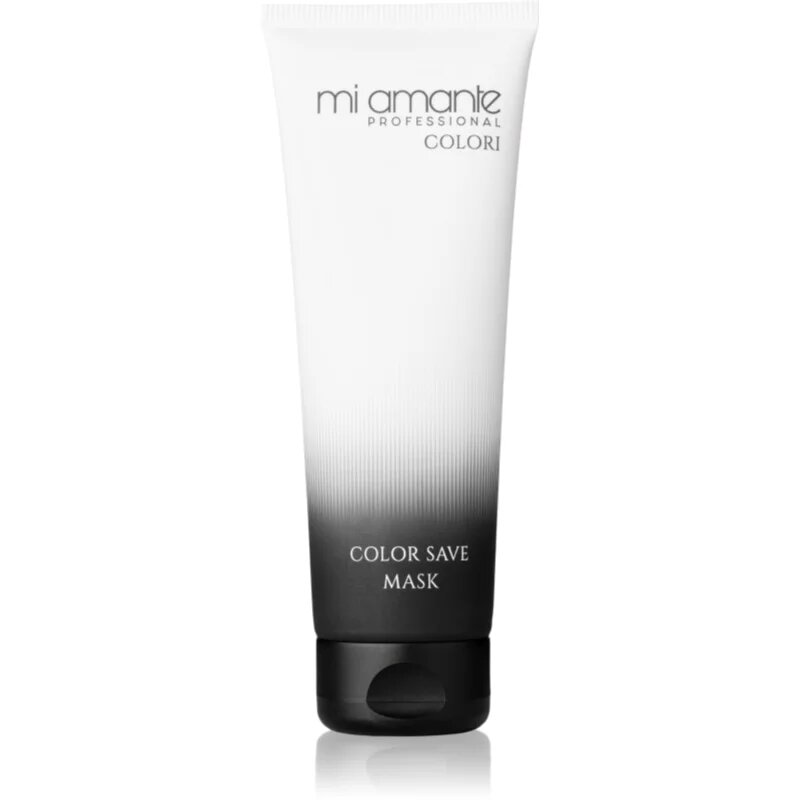 Mi Amante Professional Colori Save Mask maska na vlasy pro ochranu barvy 250 ml