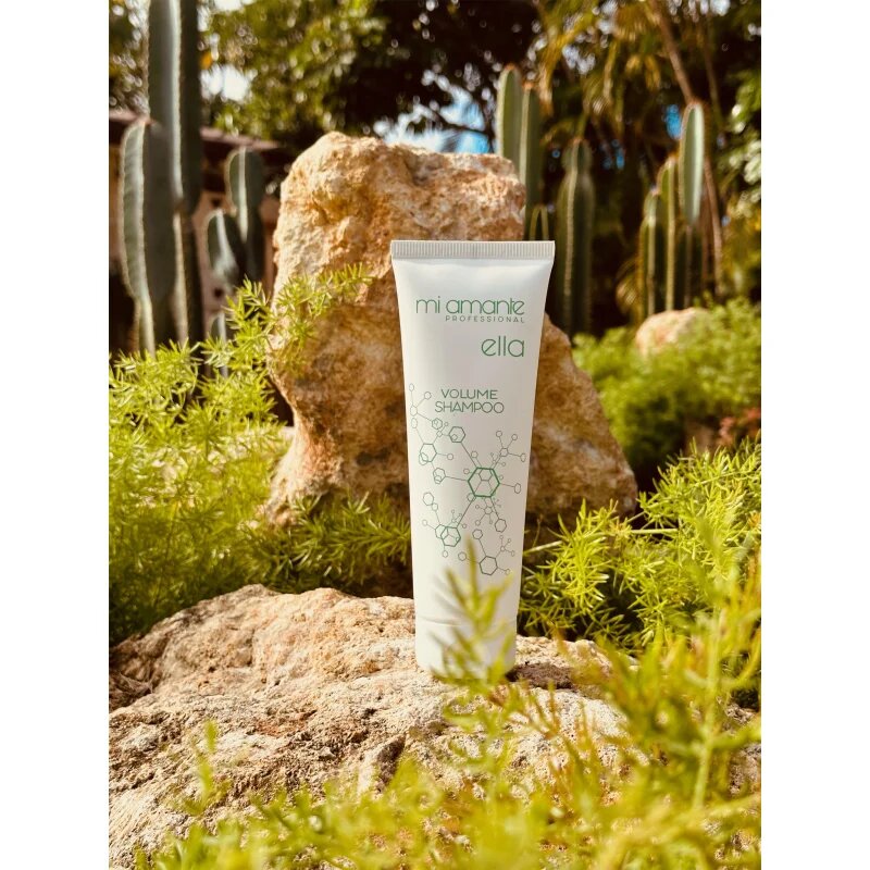 Mi Amante Professional Ella Volume Shampoo objemový šampon 250 ml