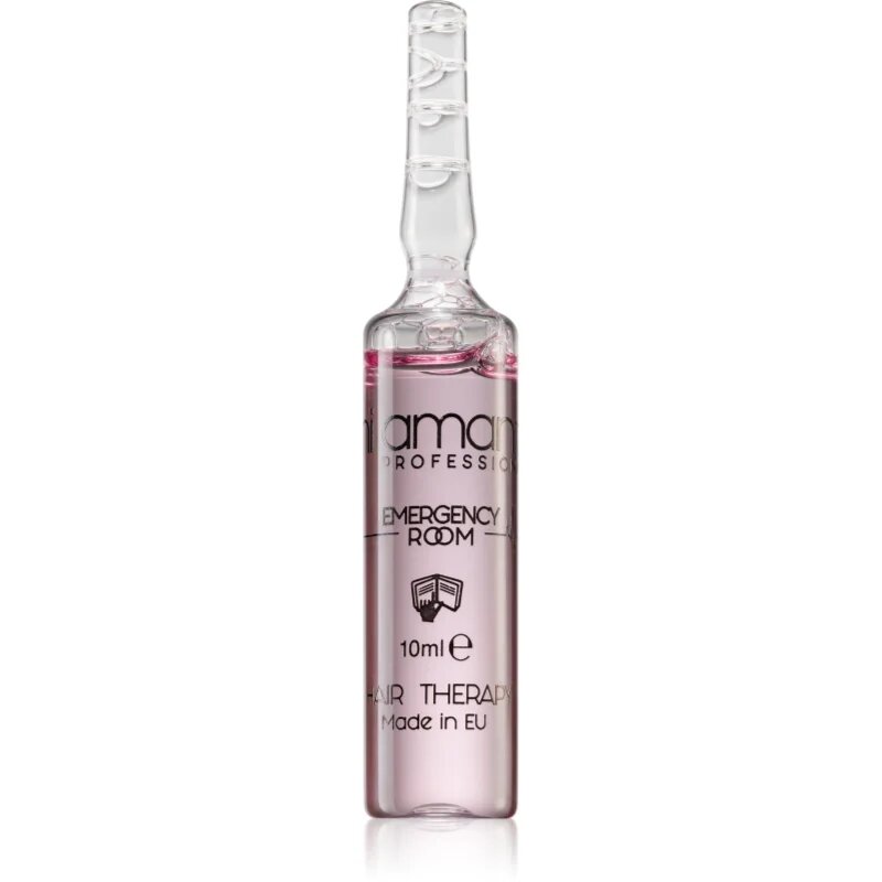 Mi Amante Professional Emergency Room revitalizační maska v ampulích 6x10 ml