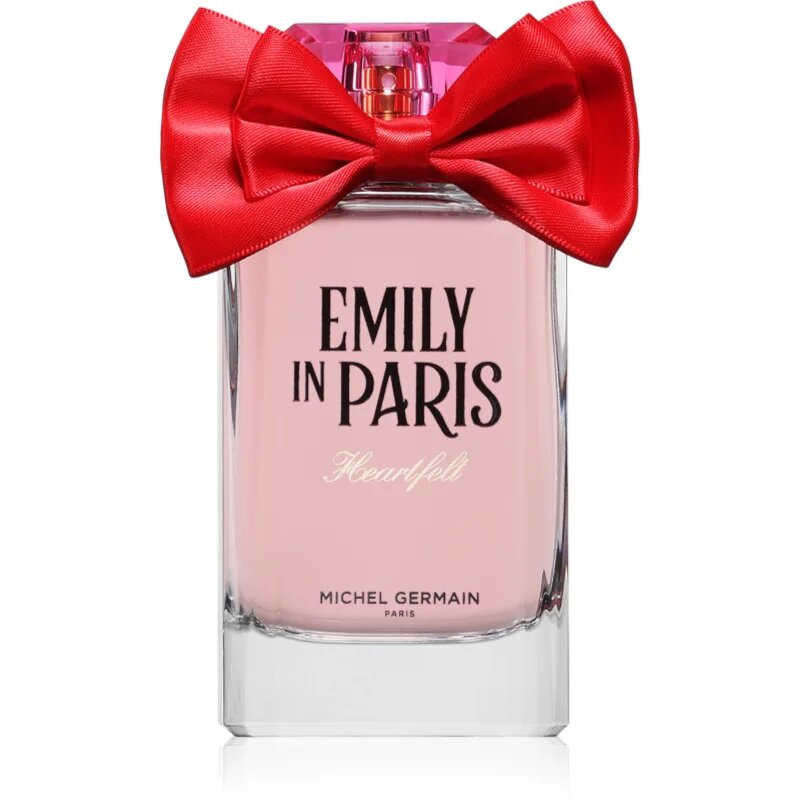 Michel Germain Emily in Paris Heartfelt parfémovaná voda pro ženy 100 ml