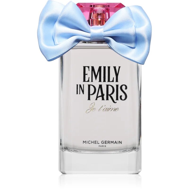 Michel Germain Emily in Paris Je t'aime parfémovaná voda pro ženy 100 ml