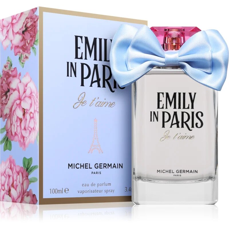 Michel Germain Emily in Paris Je t'aime parfémovaná voda pro ženy 100 ml