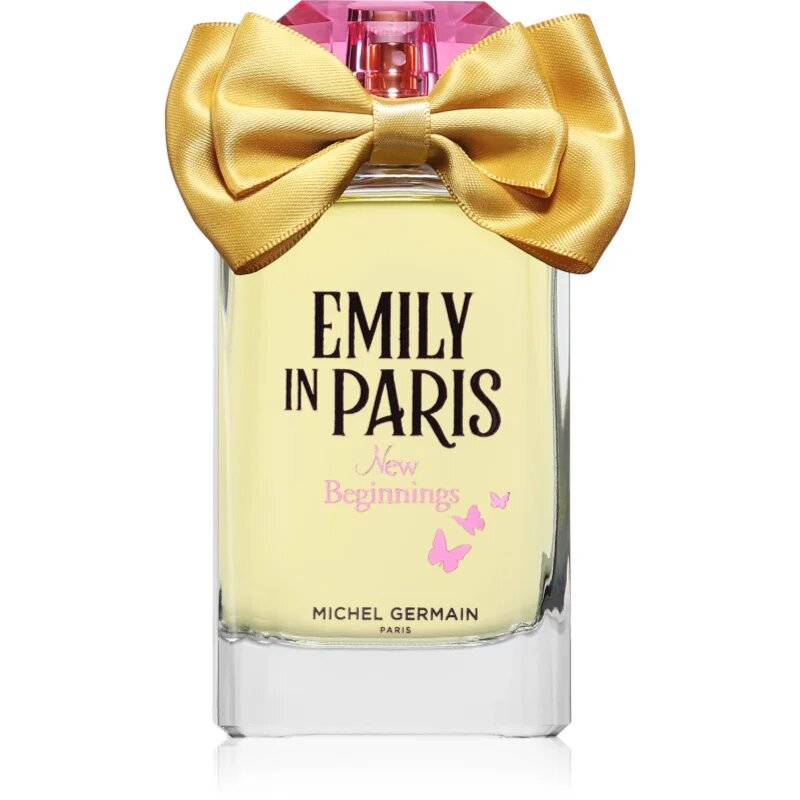 Michel Germain Emily in Paris New Beginnings parfémovaná voda pro ženy 100 ml